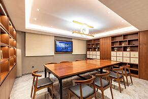 Nostalgia S Hotel(Kunming Dongfeng Square)