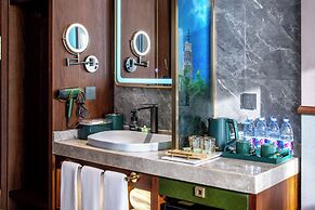 Nostalgia S Hotel(Kunming Dongfeng Square)