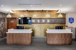 Nostalgia S Hotel(Kunming Dongfeng Square)