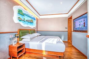 Nostalgia S Hotel(Kunming Dongfeng Square)