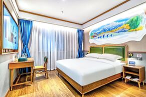 Nostalgia S Hotel(Kunming Dongfeng Square)