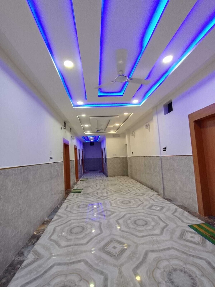 The Nirmala palace