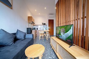 Kumiko Apartment