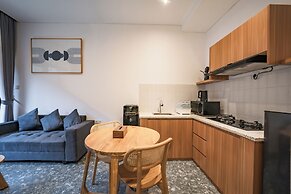 Kumiko Apartment
