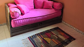 Local Moroccan Style House, Central Medina