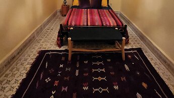 Local Moroccan Style House, Central Medina