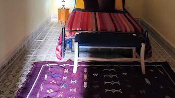 Local Moroccan Style House, Central Medina