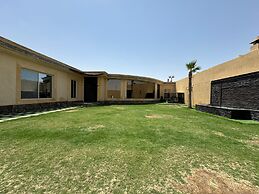 VIP resort chalet 20