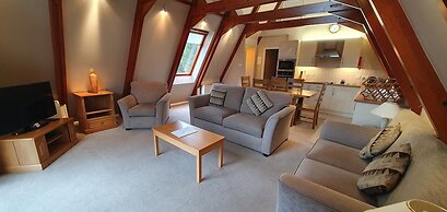 Rutland Hall Lakeside Lodges