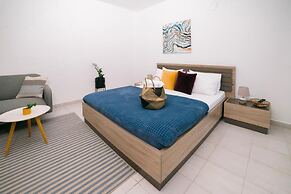 Room-studio With Balcony and Sea View