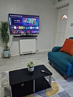 1bed Home Sleeps 5 Free Parking, Central, Wifi