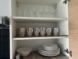 1bed Home Sleeps 5 Free Parking, Central, Wifi