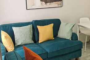 1bed Home Sleeps 5 Free Parking, Central, Wifi