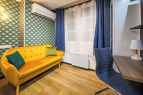 WS Hôtel de Ville - Beaubourg
