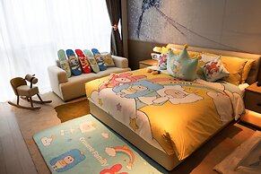 Crowne Plaza Shanghai Snow World by IHG