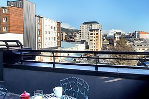 Edificio Montaña