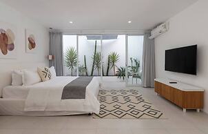 Luxurious Mediterranean Villa In Canggu Oasis
