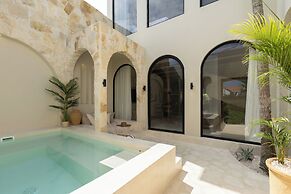 Tropical Romantic Villa Sawa Pererenan