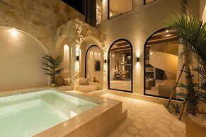 Tropical Romantic Villa Sawa Pererenan