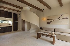 Tropical Romantic Villa Sawa Pererenan