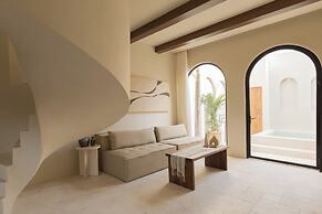 Tropical Romantic Villa Sawa Pererenan