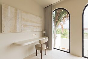 Tropical Romantic Villa Sawa Pererenan