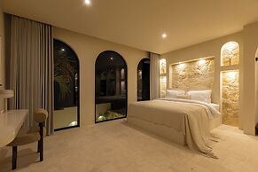 Romantic Tropical Villa Sawa  Pererenan