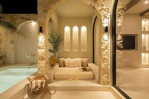 Romantic Tropical Villa Sawa  Pererenan