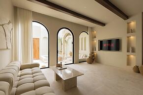 Romantic Tropical Villa Sawa  Pererenan