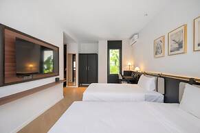 Argo Pattaya Resort and Villas