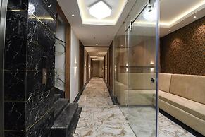Hotel Krishna Regency Krishnanagar