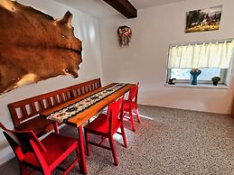 Teepee Camp Lounky