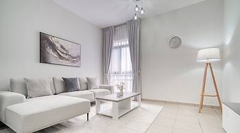 KOHH - 1BR in Oasis Residence 3