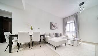 KOHH - 1BR in Oasis Residence 3