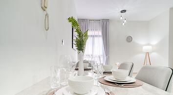 KOHH - 1BR in Oasis Residence 3