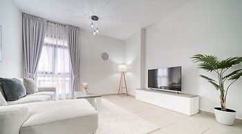 KOHH - 1BR in Oasis Residence 3