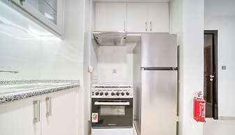 KOHH - 1BR in Oasis Residence 3