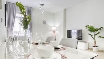 KOHH - 1BR in Oasis Residence 3