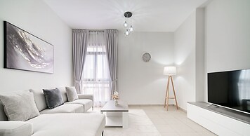 KOHH - 1BR in Oasis Residence 3
