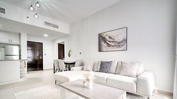 KOHH - 1BR in Oasis Residence 3