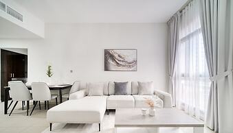 KOHH - 1BR in Oasis Residence 3