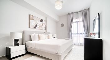 KOHH - 1BR in Oasis Residence 3