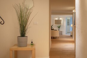 Borgo Pinti's Duplex Apartment