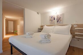 Borgo Pinti's Duplex Apartment