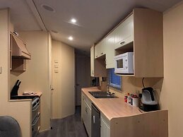 Serenity Place Caravan 2 Double Beds With Varanda