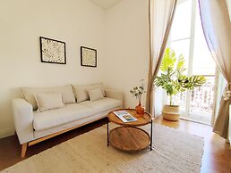 Nap in the Shade Apartment