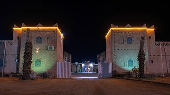 Kasbah Merzouga