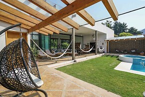 House in the Mountains Luxury Comfort