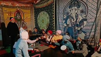 Rudra Camp Chopta