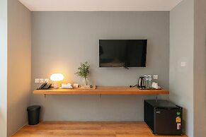 Woodstory Boutique Hotel